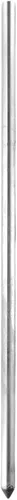 Vista 8 de Stainless Steel Soil Probe Rod 32-48 Inch Adjustable Length With Comfortable Handle For Locating Septic Tanks And Underground Pipes