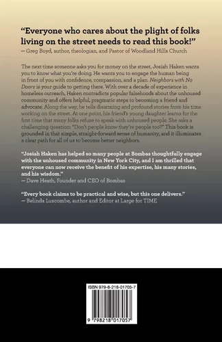 Vista 2 de Neighbors with No Doors The Truth about Homelessness, and How You Can Make a Difference