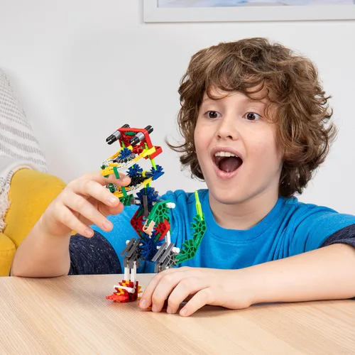Vista 6 de K'NEX Juego de construcción de 35 modelos - 480 piezas - Para mayores de 7 años de juguete educativo de construcción (exclusivo de Amazon)