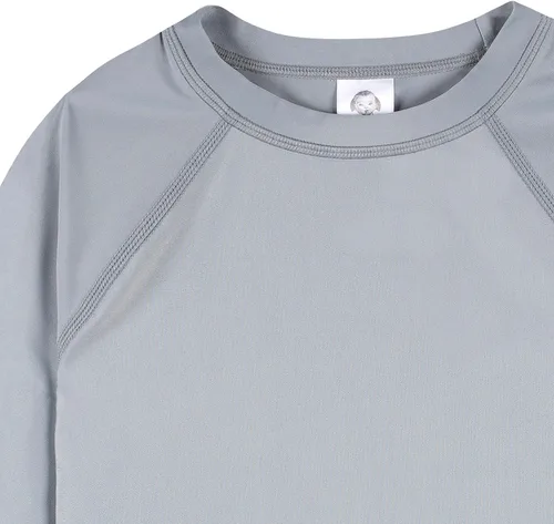 Vista 4 de Gerber Camiseta de natación unisex de manga larga UPF 50+ para bebé