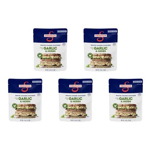 Vista 25 de Campbell's Dip de Pollo Buffalo