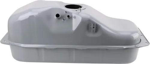 Vista 232 de TRQ Depósito de combustible de gasolina de 18.5 galones compatible con Toyota Tacoma 2003-2004