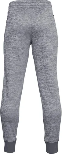 Vista 2 de Under Armour Pantalones deportivos de forro polar para niño