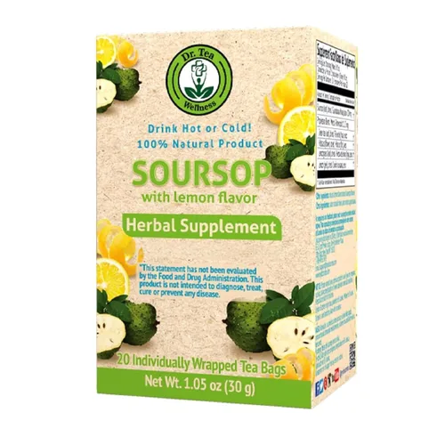 Vista 9 de Dr. Tea Wellness Ashwagandha Tea con sabor a melocotón - 20 bolsas de té