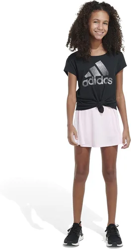 Vista 3 de adidas Girls' Sport Skort