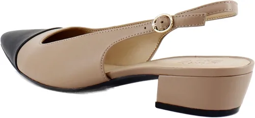 Vista 140 de Naturalizer - Zapatos Pump tacón de talud para mujer