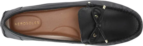 Vista 5 de Aerosoles Brookhaven Mocasín plano para mujer