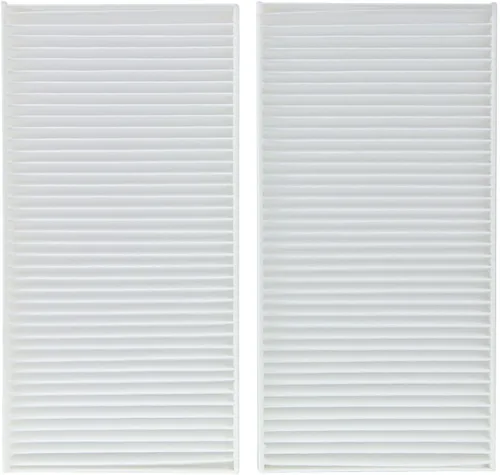 Vista 2 de TYC Filtro de aire de cabina compatible con Jeep Liberty 2008-2013