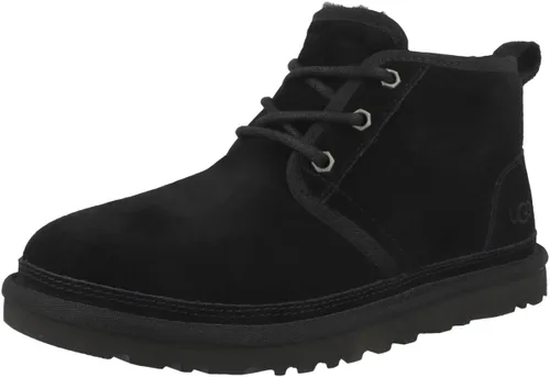 Vista 5 de UGG Botas Neumel para mujer Negro