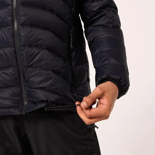 Vista 7 de Oakley Men's Snowbound Packable Down Puffy Jacket