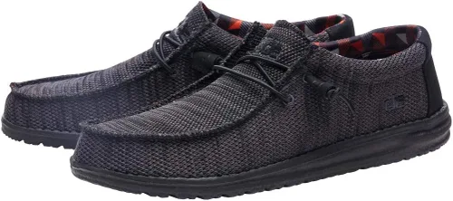 Vista 2 de Hey Dude Wally Sox Mocasines para hombre