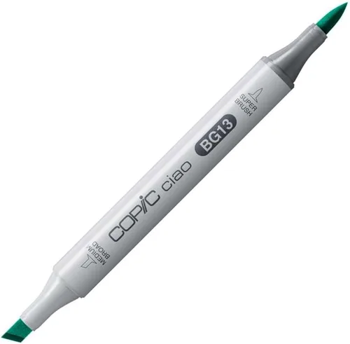 Vista 20 de Copic Marcadores B99 Ciao con punta reemplazable, ágata
