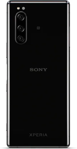 Vista 5 de Sony Teléfono inteligente desbloqueado Xperia 5