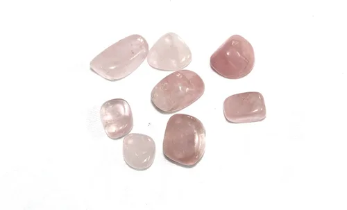 Vista 17 de Jet Amazonite - Piedra rodada de 3.53 oz aprox. de 0.75 a 1 pulgada con bolsa de terciopelo (Amazonita)
