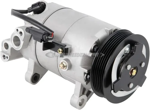 Vista 2 de Para Mini Cooper 2014 2015 2016 2017 2018 Compresor de CA y secador de A/C - BuyAutoParts 61-94035R2 Nuevo