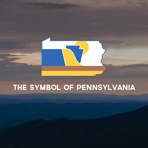 Vista 4 de RepresentPA Pennsylvania Trucker Hat