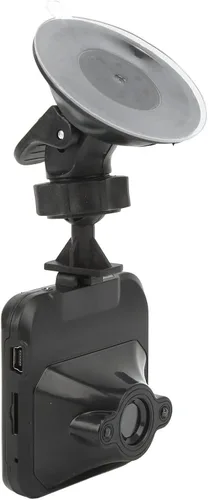 Vista 5 de Cámara frontal para salpicadero, pantalla de 1.6 pulgadas, sensor de detección de movimiento de 1080P, grabadora de conducción de automóvil, tarjeta
