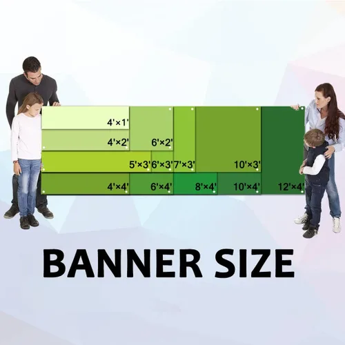 Vista 5 de Personaliza tu propio cartel con foto, imagen, fotografía, logotipo o nombre, pancartas personalizadas para fiesta de cumpleaños, negocio, 10' X 3