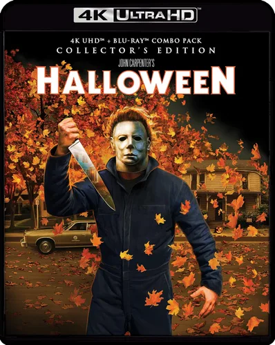 Vista 5 de HALLOWEEN Collectors Edition 4K UHD