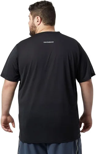 Vista 7 de New Balance Men's Accelerate Short Sleeve 22