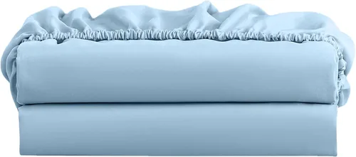 Vista 14 de FreshCulture Sábana Bajera Ajustable Twin XL Solamente Paquete de 2 - Sábana Bajera de Calidad de Hotel Tamaño Twin XL - Ultra Suave y Transpirable