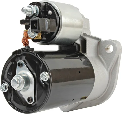 Vista 3 de DB Electrical Arrancador 410-24288 compatible con/repuesto para Audi Quattro de 1.8L 2001 2002 2003 2004 2005 2003, 3.2L 2004 2005 2006, 1.8L