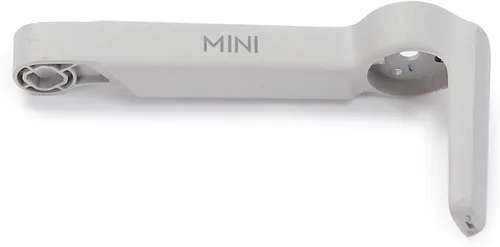 Vista 9 de Mini carcasa de brazo de 2 sin motor de repuesto para DJI Mavic Mini 2/Mini SE accesorios piezas de reparación, adecuado para el caso de que