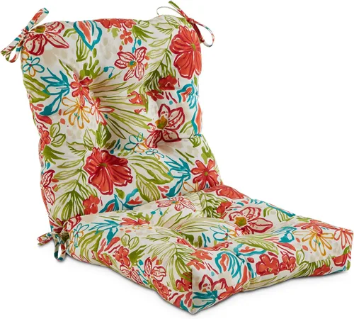 Vista 9 de Greendale Home Fashions - Cojín para sillas o camastros