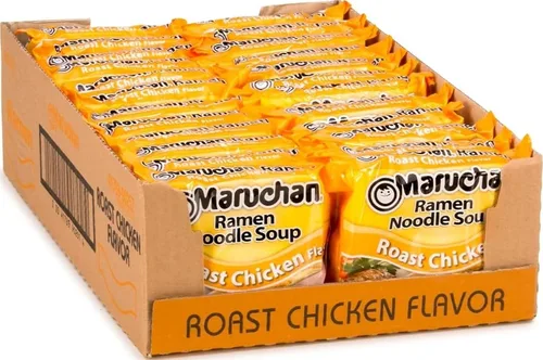 Vista 15 de Maruchan Ramen Chili, 3.0 onzas, 72 onzas (paquete de 2)