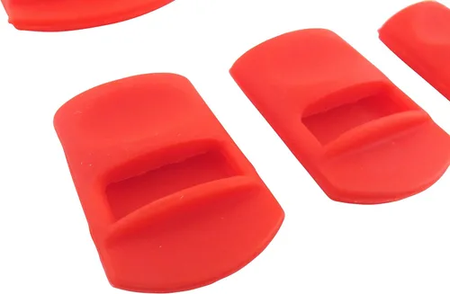 Vista 3 de Taytools 101202 Juego de protectores de borde de cincel de silicona suave para cinceles de 1/8 pulgadas a 1-1/4 pulgadas