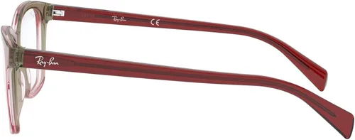 Vista 4 de Ray-Ban RX5362 Square Prescription Eyeglass Frames