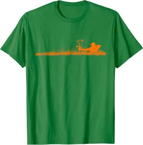 Vista 3 de Camiseta de accesorios de caza con arco de arcos con arco de ciervo mule de alce Negro