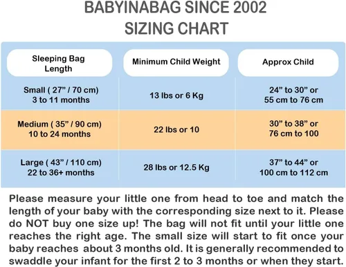 Vista 4 de BABYINABAG Saco de dormir y saco de dormir para bebé, diseño de lunares de felpa, 1.25 tog para bebés y niños pequeños (grande (22 meses - 3T))