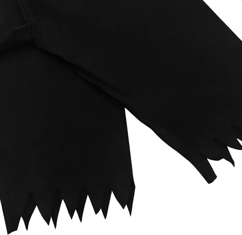 Vista 6 de Toddler Boys Girls Halloween Costume, Cosplay Clothes for Kids, Child Doctor Pirate Role Play T-Shirt Pant Set