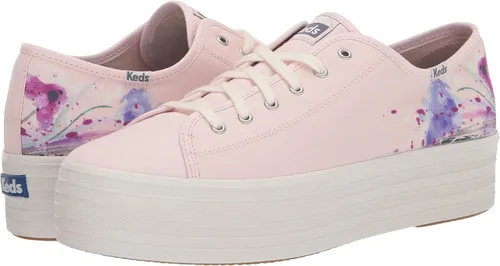 Vista 12 de Keds Tenis de lona Triple Up para mujer