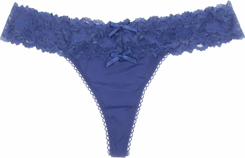 Vista 71 de ohyeah Tangas sexy de encaje tangas bragas de tiro bajo ropa interior para mujer de algodón entrepierna braga tangas bragas 4-18