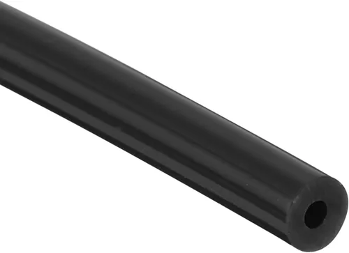 Vista 10 de uxcell Tubo de silicona, 1 pulgada de diámetro interior x 1-1/4 pulgadas de diámetro exterior de 3.3 pies, tubo de goma de silicona, manguera