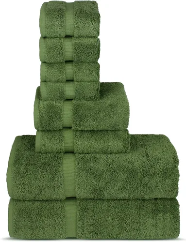Vista 95 de Chakir Turkish Linens Toallas turcas de calidad de hotel y spa 100% algodón premium Suaves y absorbentes