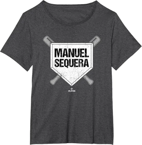 Vista 4 de Homeplate Gameday Manuel Sequera Prospect Baseball Fan Gear Camiseta, Negro -, Pequeña