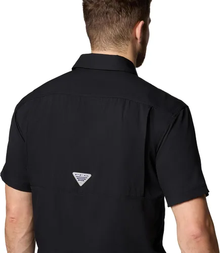 Vista 4 de Columbia PFG Backwater - Camisa de manga corta para hombre