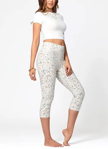 Vista 338 de Conceited - Leggings para mujer, longitud completa, ciclismo y capri, talla regular y extragrande