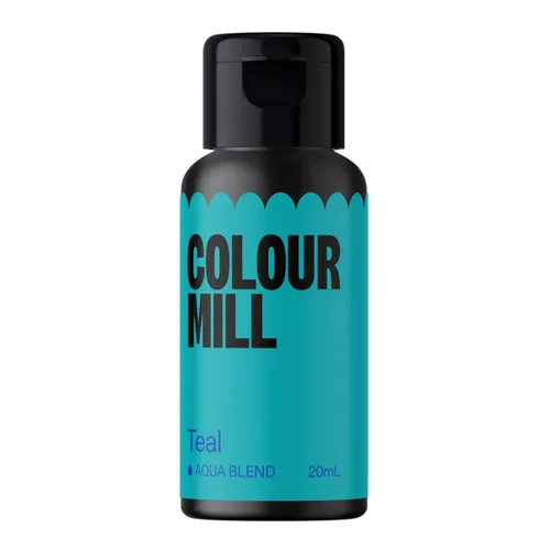 Vista 70 de Colour Mill Aqua Blend Colorante de alimentos a base de agua, 20 mililitros - Colección completa - Todos los 60