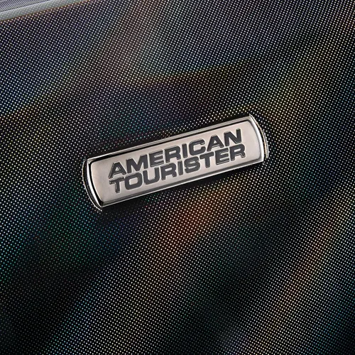 Vista 6 de AMERICAN TOURISTER Moonlight Hardside - Equipaje expandible con ruedas giratorias, Negro iridiscente.), 92504-8436
