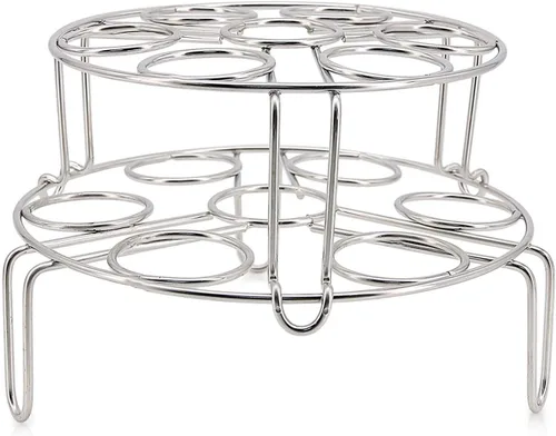 Vista 5 de TOMOTE Salvamanteles de vapor para accesorios de olla instantánea de 5 cuartos de galón, 6 cuartos de galón, 8 cuartos de galón, 2