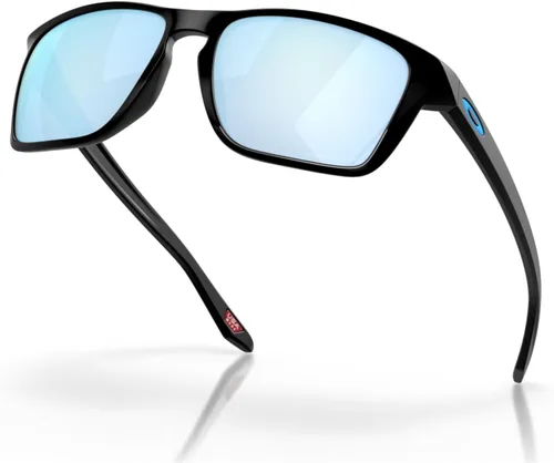 Vista 114 de Oakley Mens OO9448 Sylas Rectangular Sunglasses