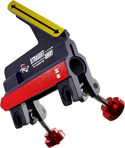 Vista 2 de Performance Golf Entrenador de swing StraightAway - Mejora tu juego de golf I Confianza de precisión I Consistencia