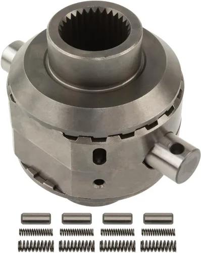 Vista 45 de PowerTrax 3220-LR Bloqueo de diferencial -31 Spline Se ajusta al eje trasero Nissan H233B Compatible con Nissan Pickup 1990-1997, Pathfinder