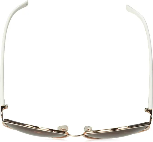 Vista 4 de Laundry by Shelli Segal womens Ld174 Metal Women's Cat Eye Sunglasses With 100% Uv Protection. Stylish Gifts for Her, 62 Mm Cat Eye Sunglasses