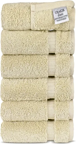 Vista 136 de Chakir Turkish Linens Toallas turcas de calidad de hotel y spa 100% algodón premium Suaves y absorbentes