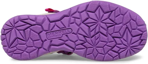 Vista 2 de Merrell Sandalia deportiva unisex de libélula para niños